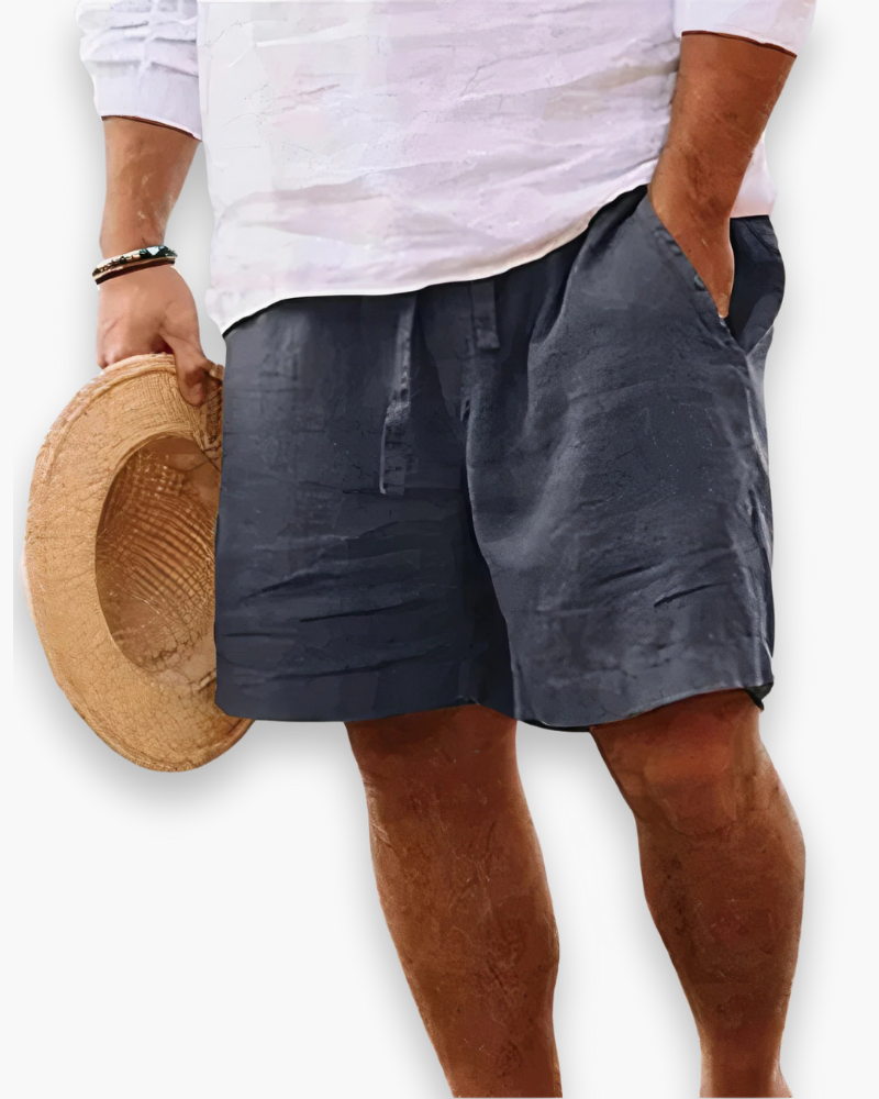 Floris - Stijlvol Zomershort Heren