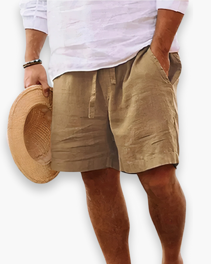 Floris - Stijlvol Zomershort Heren