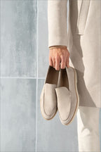 Marco - Suède Loafers Heren