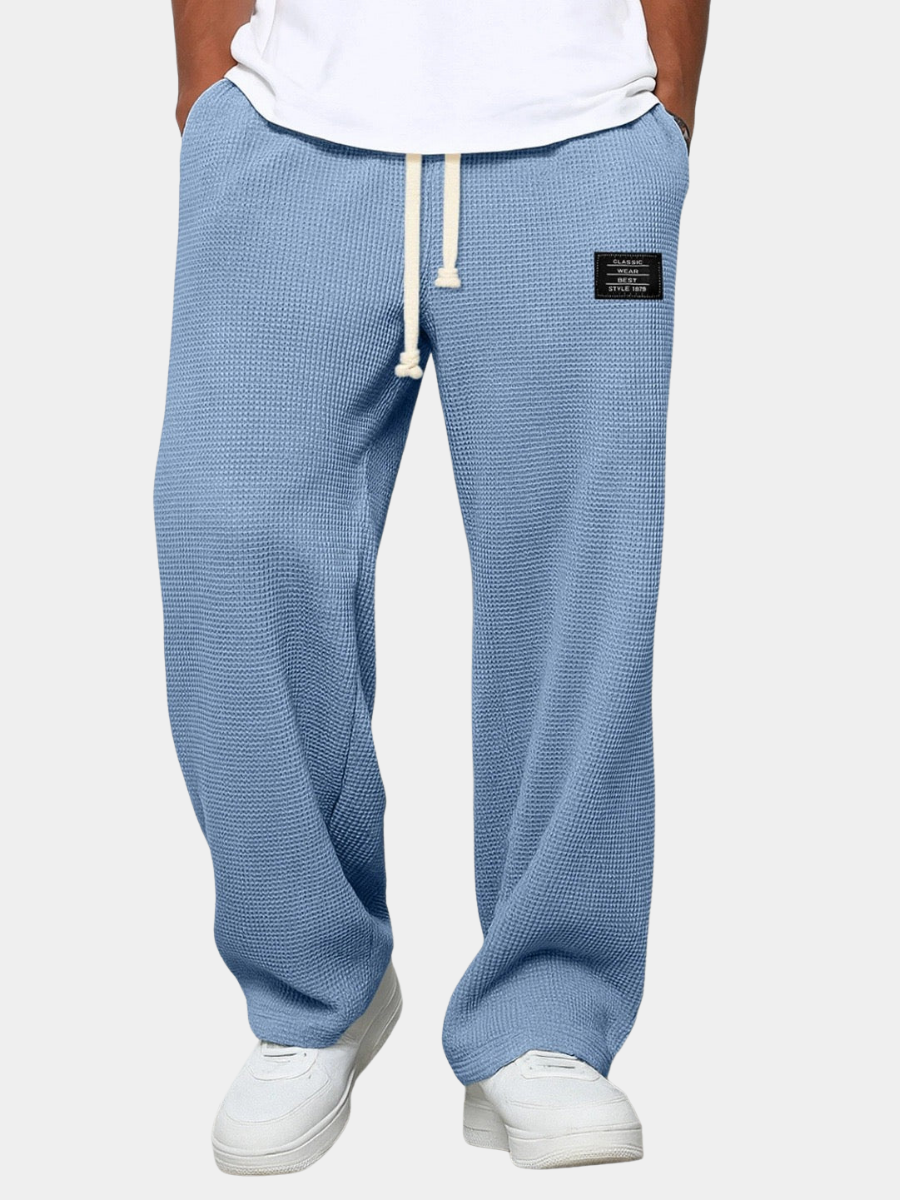 Jason - Broek Comfortabel Heren