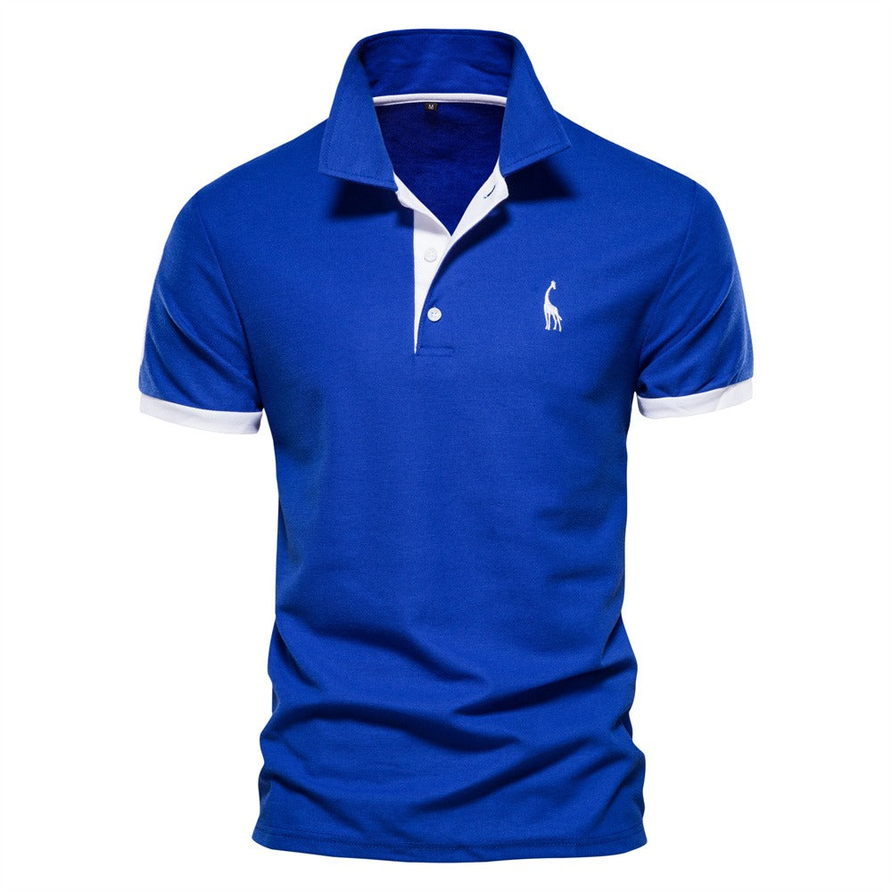 Dennis - Elegante Polo Heren
