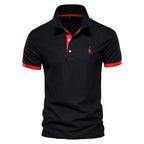 Dennis - Elegante Polo Heren