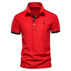 Dennis - Elegante Polo Heren