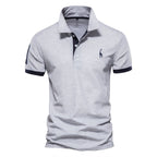 Dennis - Elegante Polo Heren