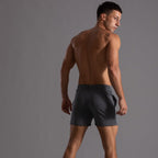 David - Super-stretch Fitness Shorts Heren