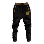 David - Corduroy Joggingbroek Heren