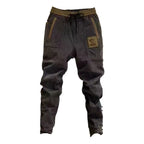 David - Corduroy Joggingbroek Heren