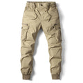 David - Lange Stoere Cargo Broek Heren