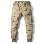 David - Lange Stoere Cargo Broek Heren