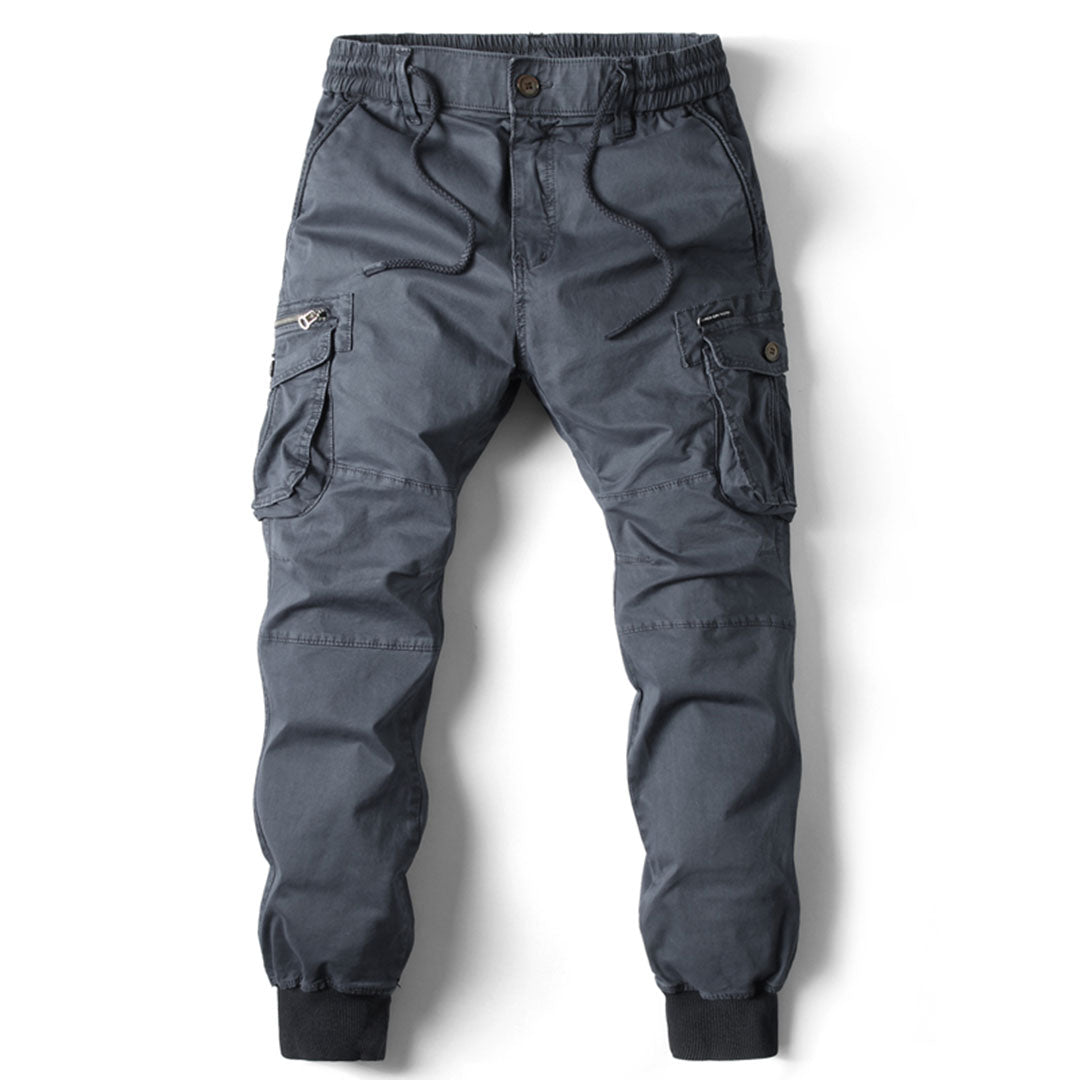 David - Lange Stoere Cargo Broek Heren