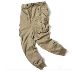 David - Lange Stoere Cargo Broek Heren