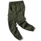 David - Lange Stoere Cargo Broek Heren