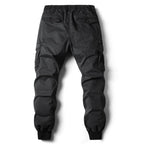 David - Lange Stoere Cargo Broek Heren