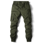 David - Lange Stoere Cargo Broek Heren