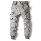 David - Lange Stoere Cargo Broek Heren