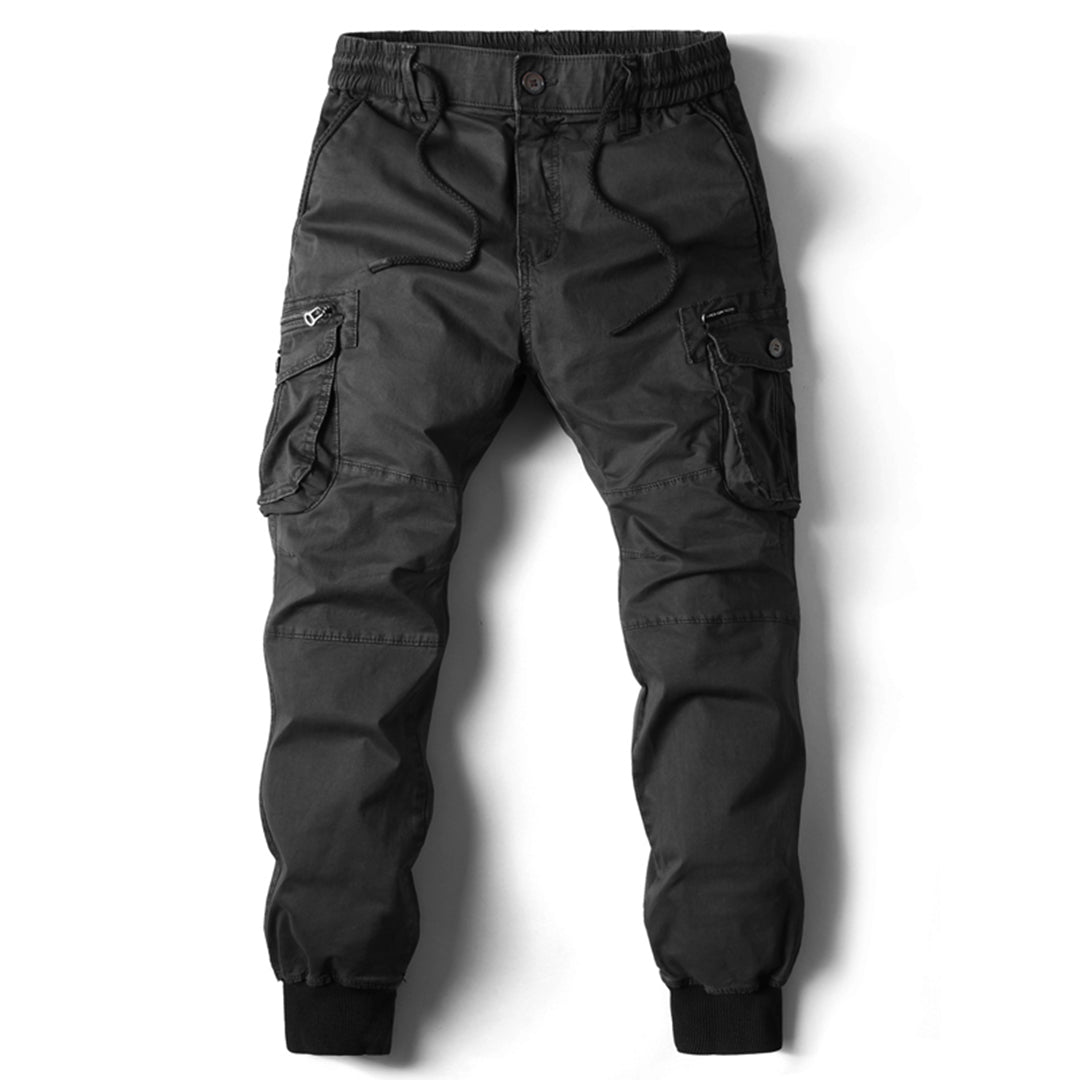 David - Lange Stoere Cargo Broek Heren