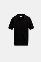 Max - Gebreide Polo Heren