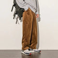 David - Baggy Corduroy Broek Heren