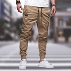 Jake - Comfortabele Cargo Broek Heren