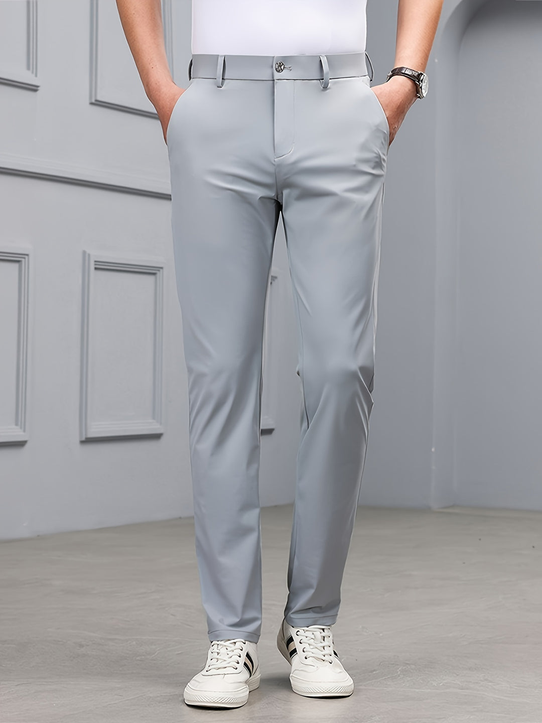 Adam - Nette Pantalon Heren