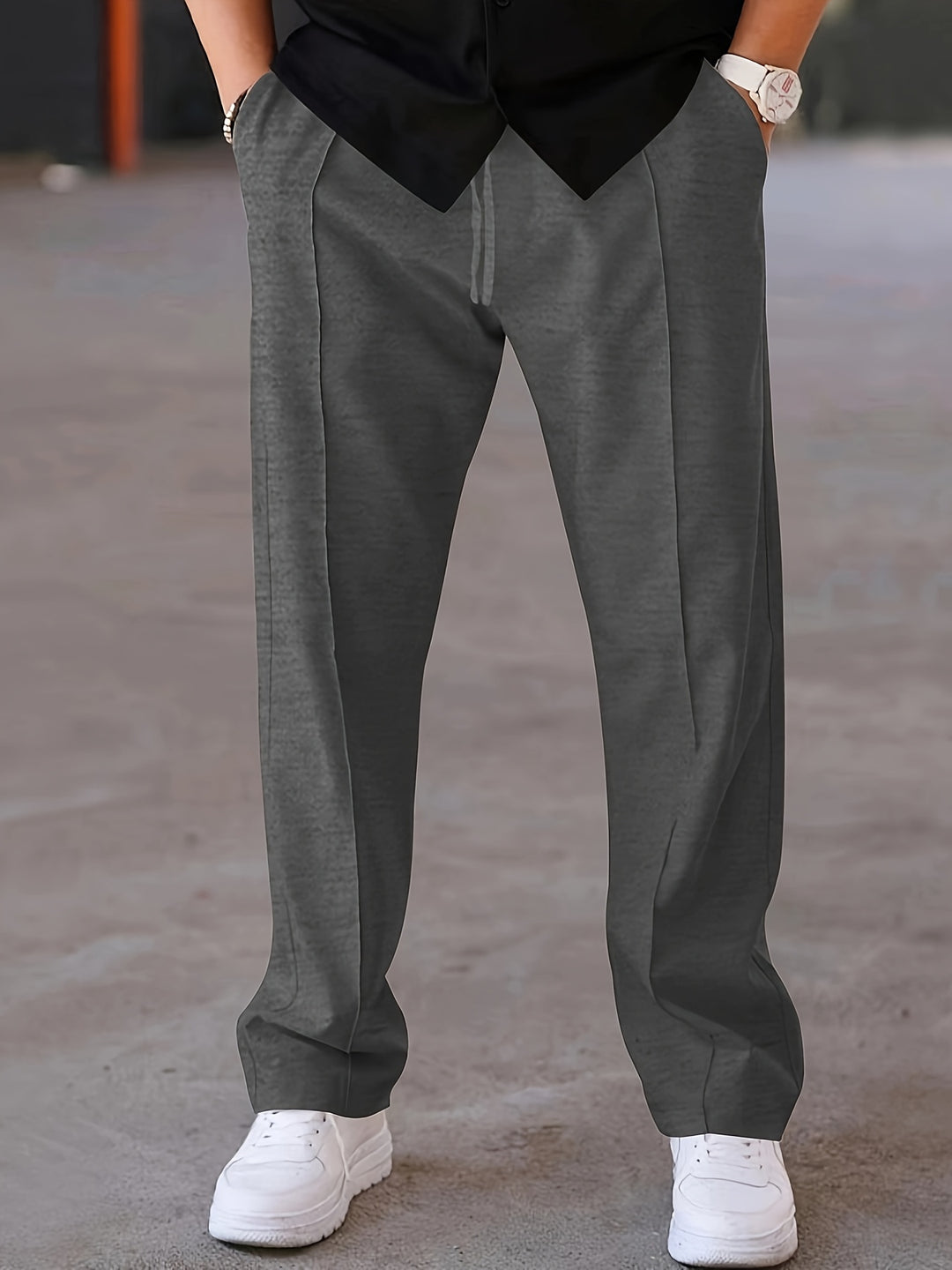 Sergio - Nette Pantalon Heren