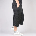 Cruz - Casual Cargo Short Heren