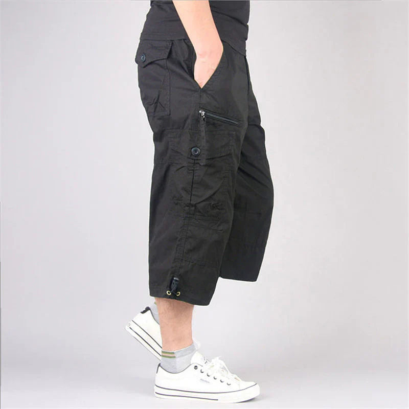 Cruz - Casual Cargo Short Heren
