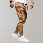 Ryan - Stoere Cargo Broek Heren