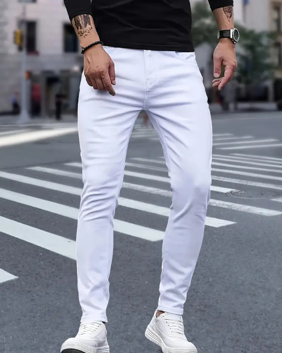 Noah - Stijlvolle Skinny Jeans Heren