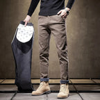 Ivan - Warme Fleece Broek Heren