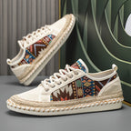 Flynn - Casual Espadrille Sneakers Heren