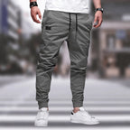 Jake - Comfortabele Cargo Broek Heren