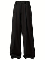 Leo - Comfortabele Wijde Broek Heren