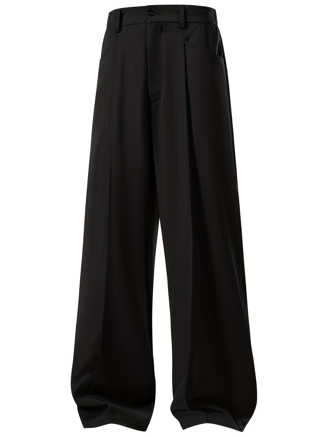 Leo - Comfortabele Wijde Broek Heren