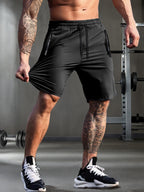 Zane - Lichte Sportshort Heren