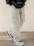 Luca - Stoere Cargo Broek Heren