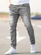 Luke - Moderne Skinny Jeans Heren