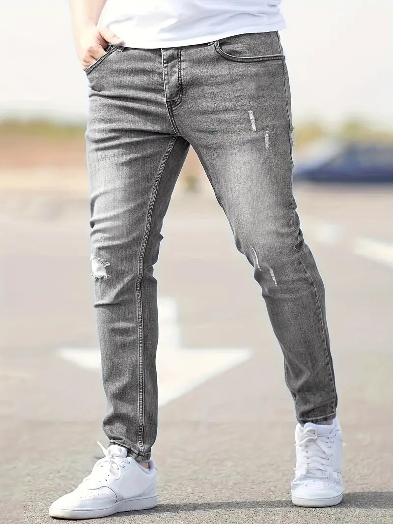 Luke - Moderne Skinny Jeans Heren