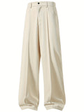 Leo - Comfortabele Wijde Broek Heren