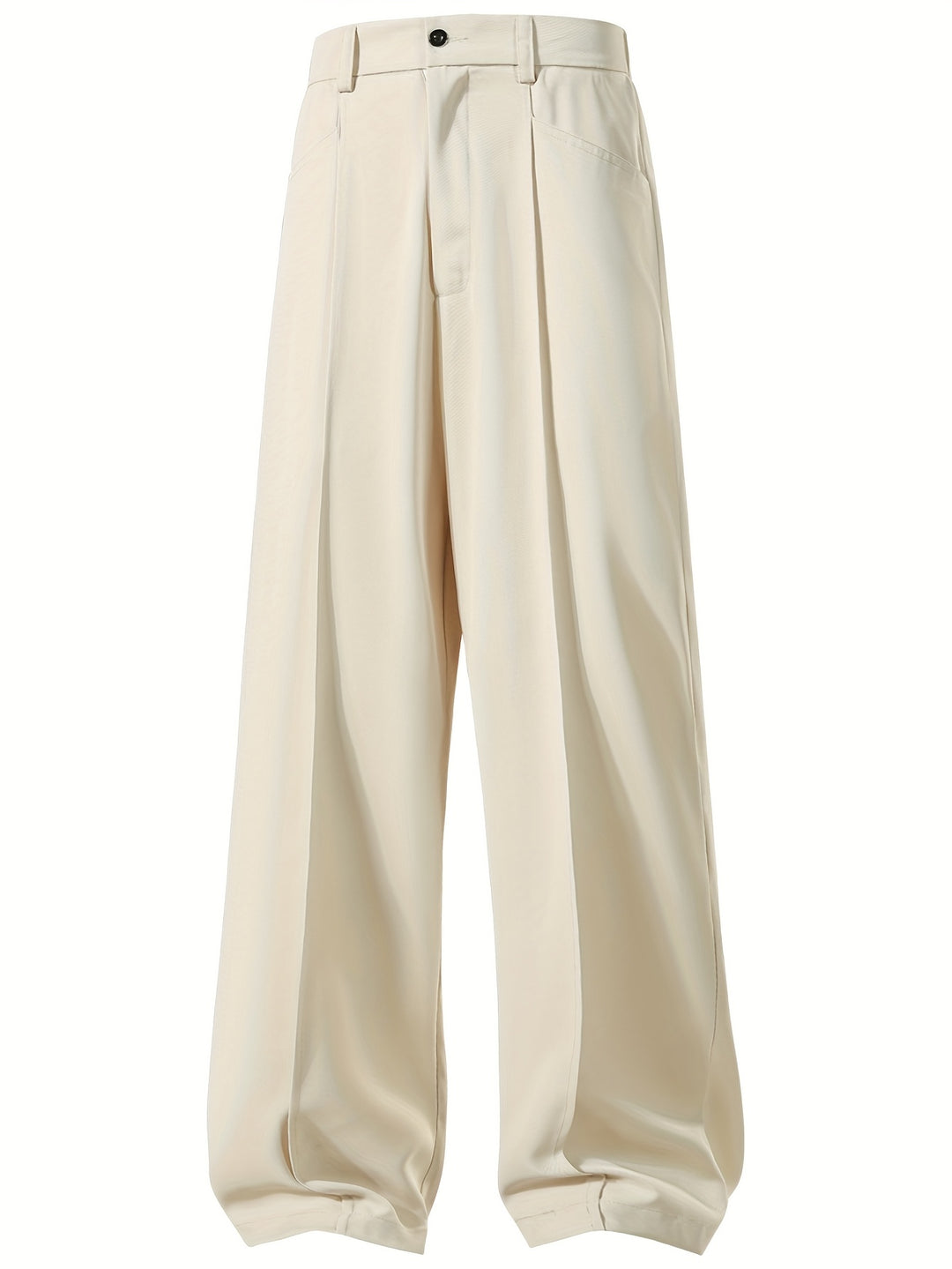 Leo - Comfortabele Wijde Broek Heren