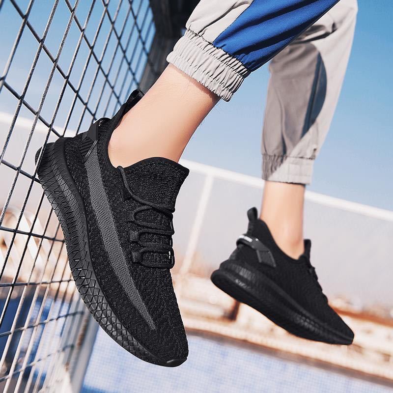 Reed - Stoere Hoge Sneakers Heren