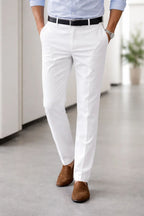 Noah - Elegante Pantalon Heren