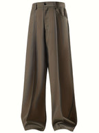 Leo - Comfortabele Wijde Broek Heren