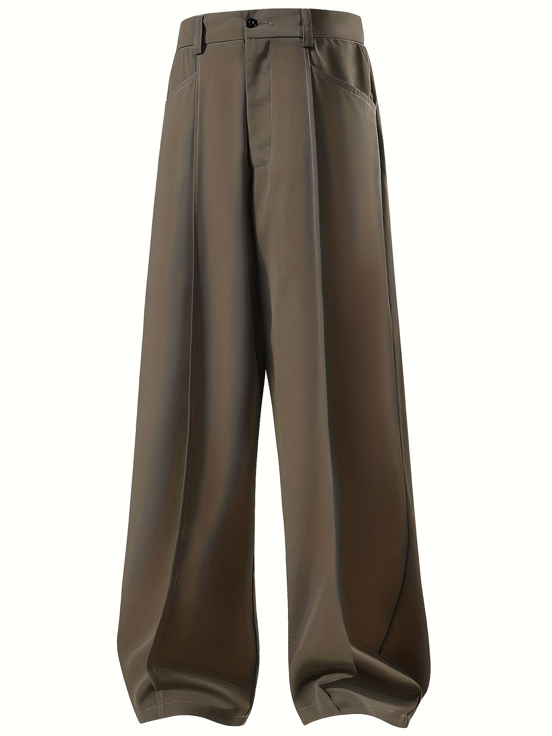 Leo - Comfortabele Wijde Broek Heren