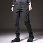 Vito - Stijlvolle Slim Fit Broek Heren