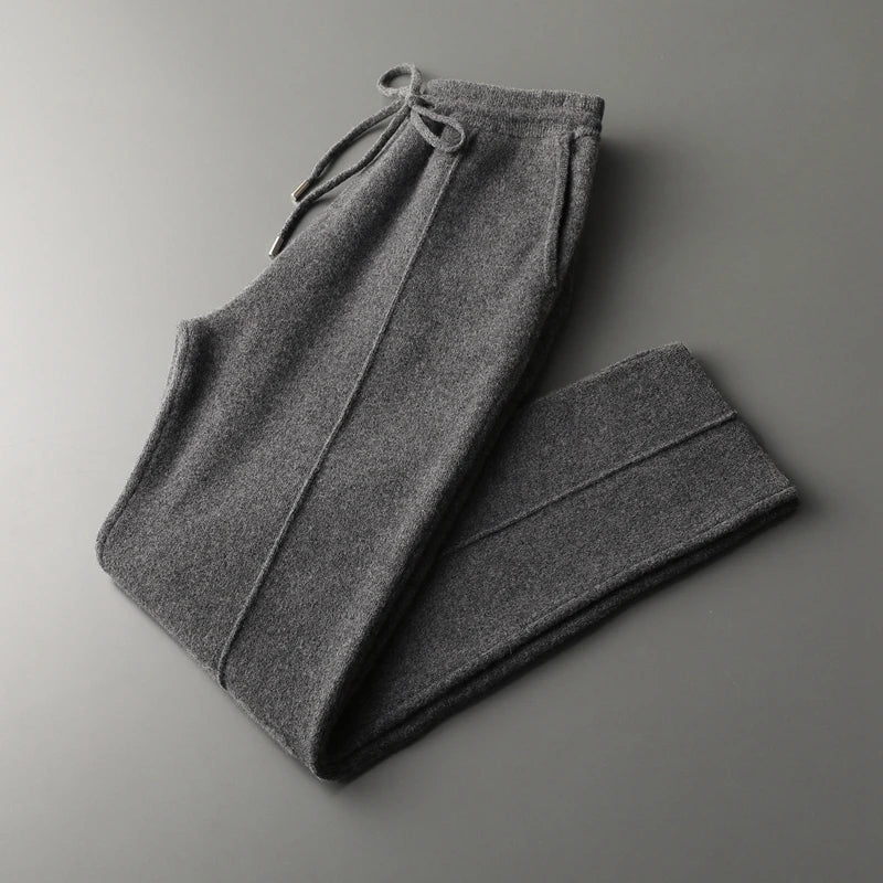 Oscar - Zachte Lounge Broek Heren