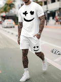 Kane - Stoere Smiley Set Heren