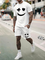 Kane - Stoere Smiley Set Heren