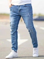 Luke - Moderne Skinny Jeans Heren