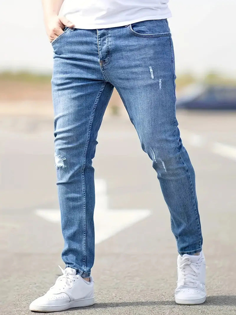 Luke - Moderne Skinny Jeans Heren